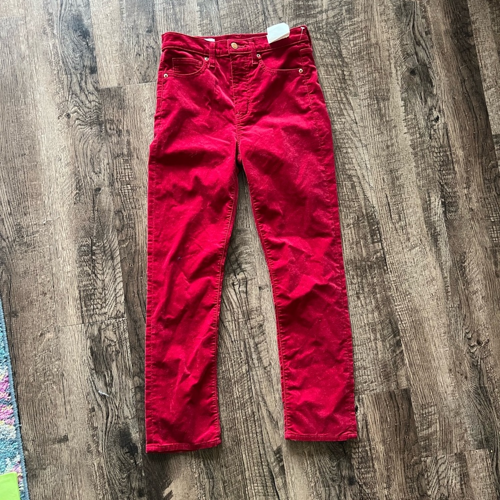 NWT Gap Vintage Slim Pants